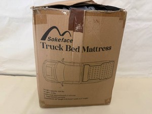 Sokeface Truck Mattress