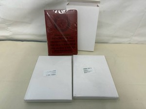 3x Leather Marine Journal