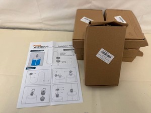 7x Water SyphonsPump-Silicone