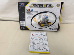 Creative Metal-no tools inclulded
