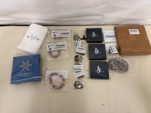 Variety of Jewelry