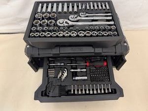 Hyper Tough SocketTool Set