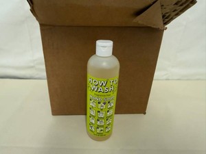 12x How to Wash Hand Soap