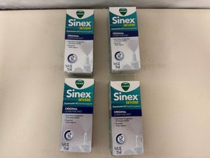 4x Sinex Severe
