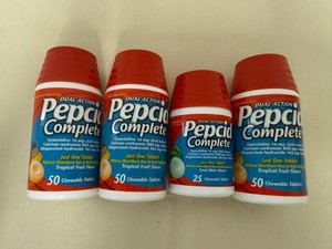 4x Pepcid Complete