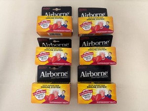 6x Airborne