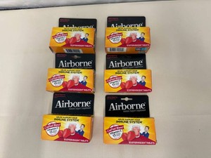 6x Airborne