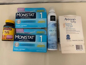 Vareity of Womens Personal Care Items