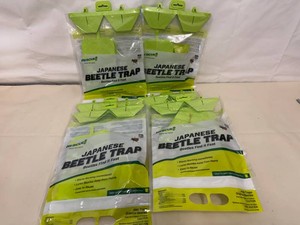 6x Japanese Beetle Trap