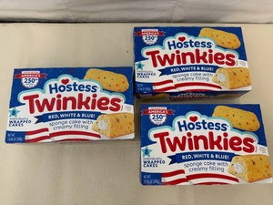 3x Twinkies