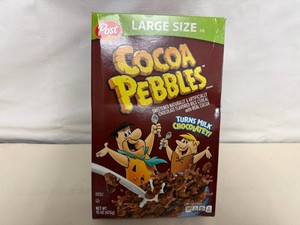 3x Cocoa Pebbles