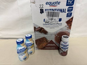 22x Nutritional Shakes