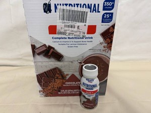 20x Nutritional Shakes