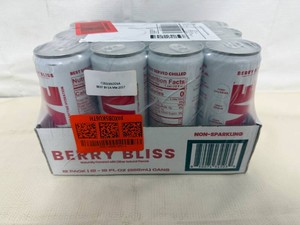 12x Love Berry Bliss Electrolyte Beverage