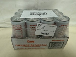 12x Love Orange Blossom Electrolyte Beverage