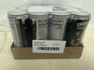 12x 11oz Smorey Time Cold Brew