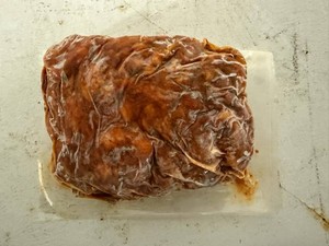 2lbs Pollo Asado Roasted Seasoned Pulled Chicken-Fully Cooked