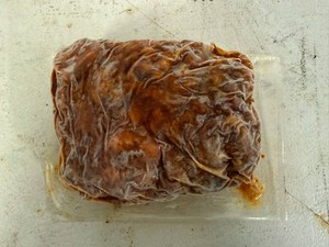 2lbs Pollo Asado Roasted Seasoned Pulled Chicken-Fully Cooked