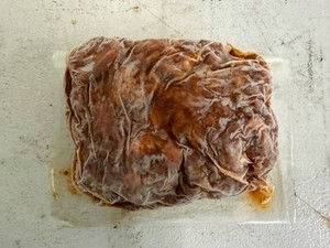 2lbs Pollo Asado Roasted Seasoned Pulled Chicken-Fully Cooked