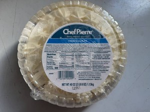 Chef Pierre French Silk Pie-Available to Resturants Only