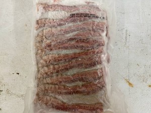 5lbs Precooked Bacon