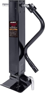 $199 NBJINGYI 12000 lbs Trailer Jack Black