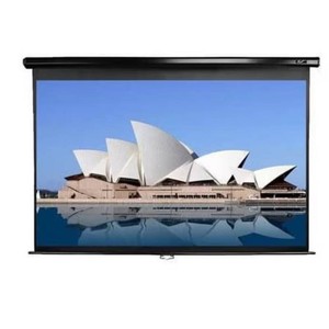 $342 Elite Screens M150uwh2 150 Pull-down screen