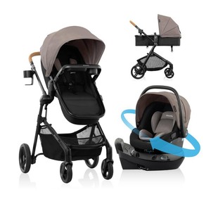 $400 Evenflo Pivot NXT Travel System  LiteMax NXT