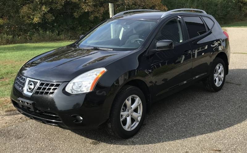 2009 Nissan Rogue