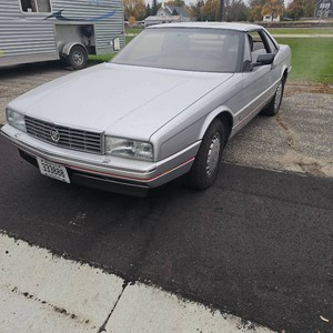 1987 Cadilac Allante-Hardtop Convertible