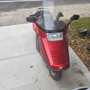 1993 Honda Helix