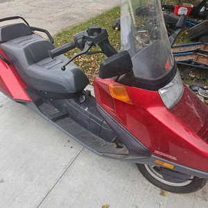 1993 Honda Helix
