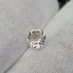 1.17 Carat Natural Clear Quartz Oval Cut