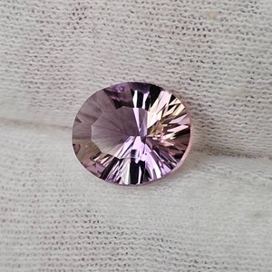 2.56 Carat Natural Ametrine Fancy Oval Cut Retail $256