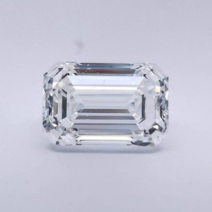 1.59 Carat IGI Certified Lab-Grown Emerald Cut Diamond; Retail $2,385 + $200 Setting Gift Certificate