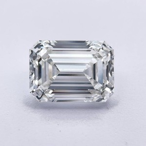 3.10 Carat IGI Certified Lab-Grown Emerald Cut Diamond; Retail $4,650 + $200 Setting Gift Certificate