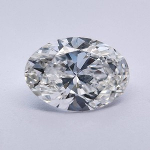 2.59 Carat IGI Certified Lab-Grown Oval Cut Diamond; Retail $3,885 + $200 Setting Gift Certificate