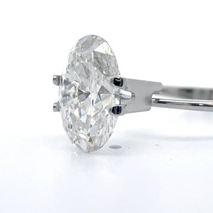 5.11 Carat IGI Certified Lab-Grown Oval Cut Diamond; Retail $7,665 + $200 Setting Gift Certificate