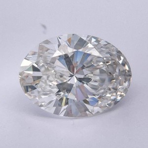 5.11 Carat IGI Certified Lab-Grown Oval Cut Diamond; Retail $7,665 + $200 Setting Gift Certificate