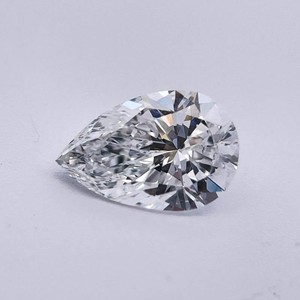 1.50 Carat IGI Certified Lab-Grown Pear Cut Diamond Retail $2,250  $200 Setting Gift Certificate
