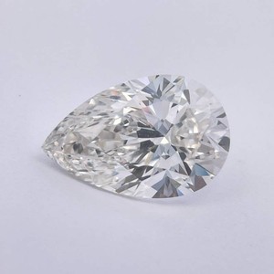3.50 Carat IGI Certified Lab-Grown Pear Cut Diamond Retail $5,250  $200 Setting Gift Certificate