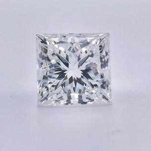2.86 Carat IGI Certified Lab-Grown Princess Cut Diamond Retail $4,290  $200 Setting Gift Certificate