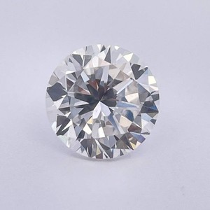 1.45 Carat Lab-Grown Round Brilliant Cut Diamond Retail $2,175  $100 Setting Gift Certificate