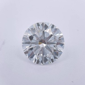 3.88 Carat IGI Certified Round Brilliant Cut Lab-Grown Diamond Retail $5,820  $200 Setting Gift Certificate