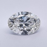 2.59 Carat IGI Certified Lab-Grown Oval Cut Diamond; Retail $3,885 + $200 Setting Gift Certificate