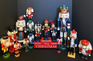 MR - Christmas Nutcracker Collection - Assorted Figures