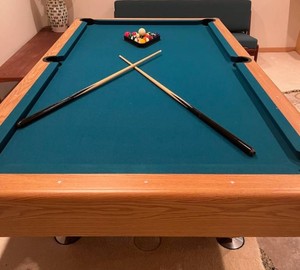 G - Pool Table  Billiard Table