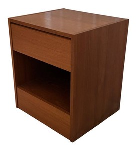 O - Mid-Century Style Nightstand