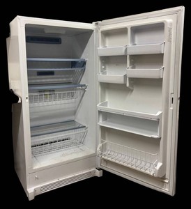 G - Frigidaire Gallery Upright Freezer Model GLFH17F8HWD