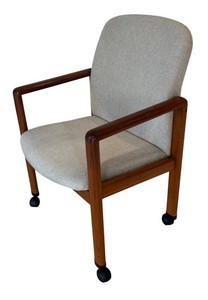 LR - Vintage Benny Linden Armchair